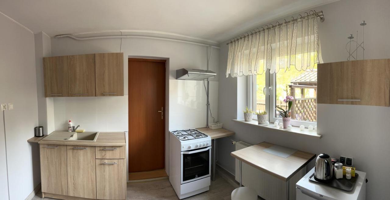 Apartament Kackowka Гдыня Экстерьер фото